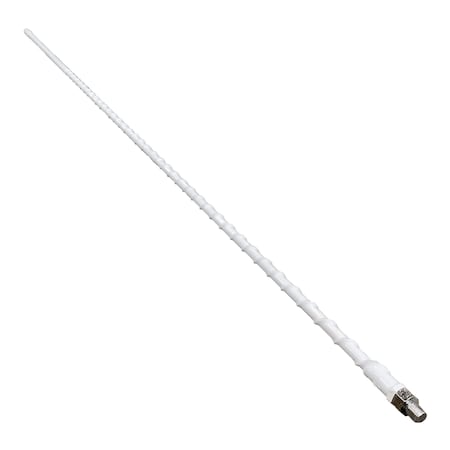 Das 4Ft Cb Antenna, 1000W White RPPS-4W